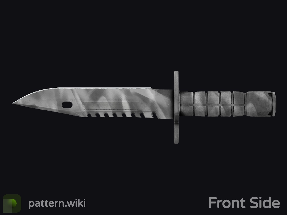 M9 Bayonet Urban Masked seed 595