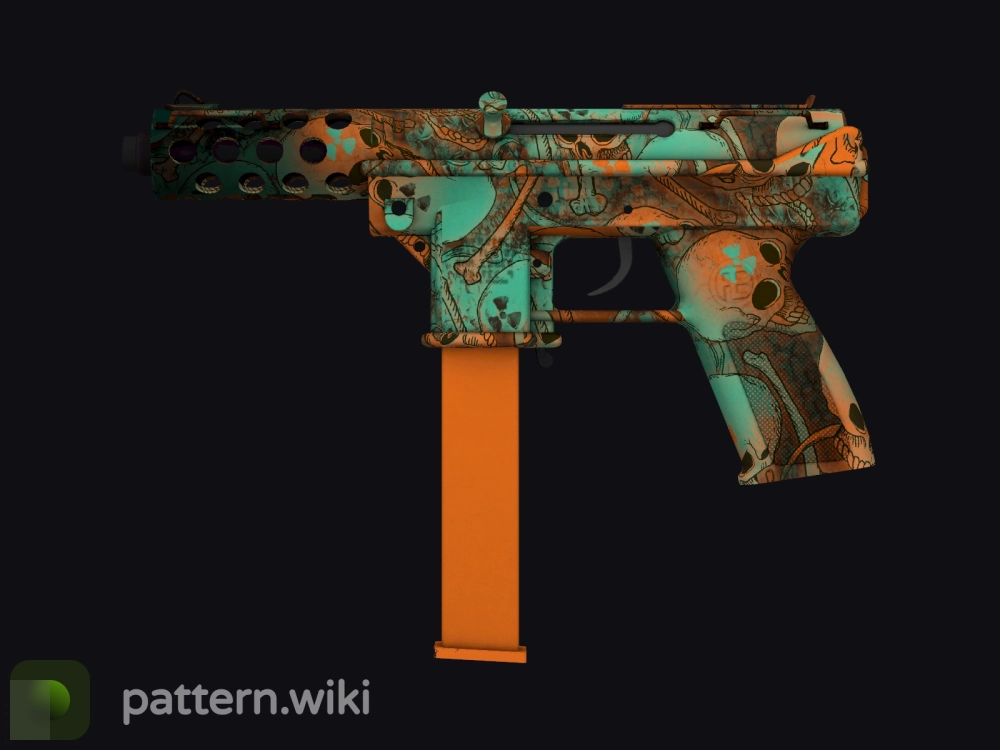 Tec-9 Toxic seed 80