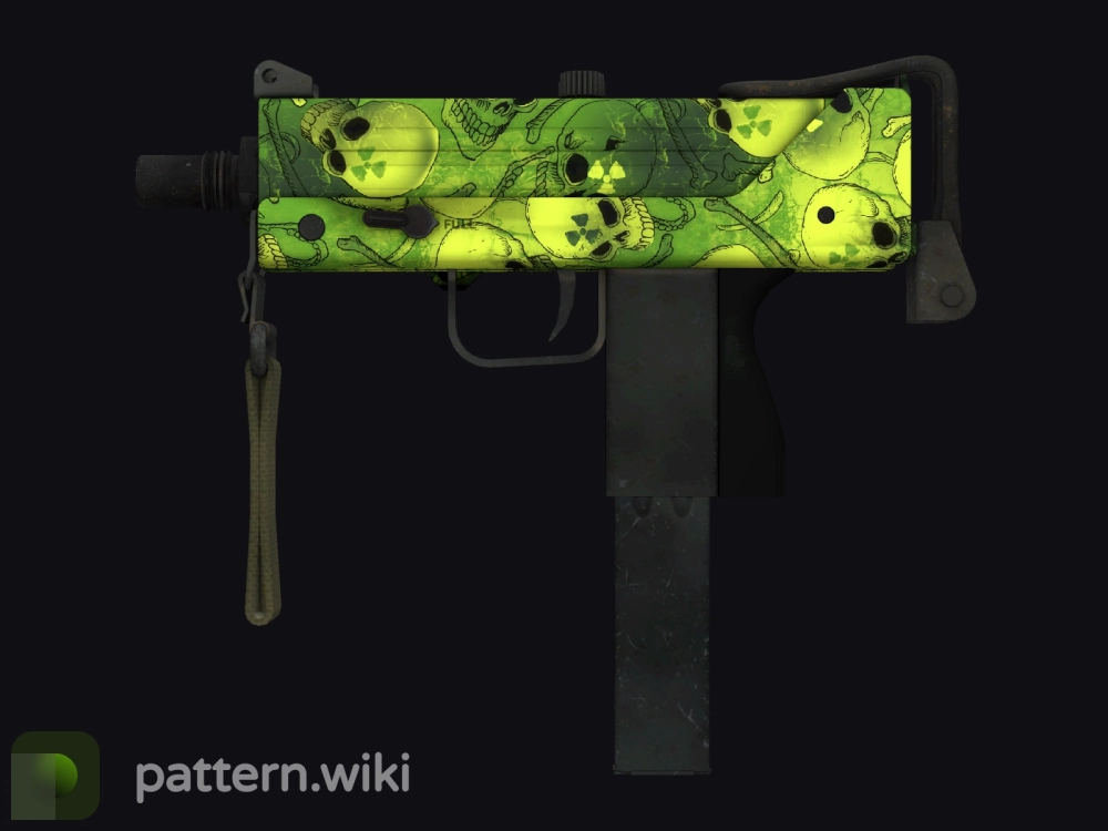 MAC-10 Nuclear Garden seed 664