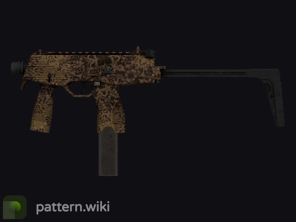 MP9 Music Box seed 959