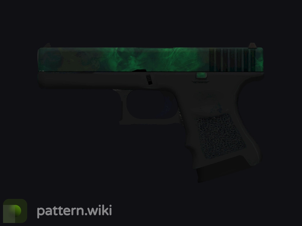 Glock-18 Gamma Doppler seed 243