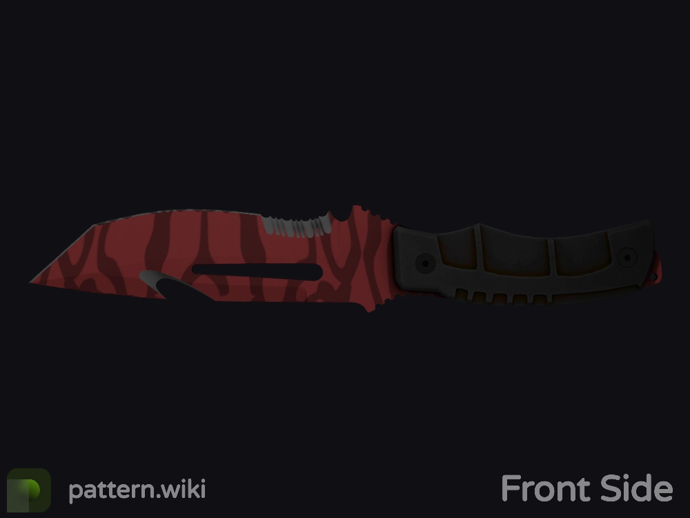 Survival Knife Slaughter seed 719