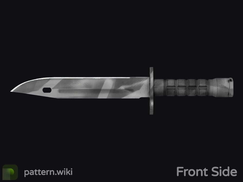 Bayonet Urban Masked seed 710