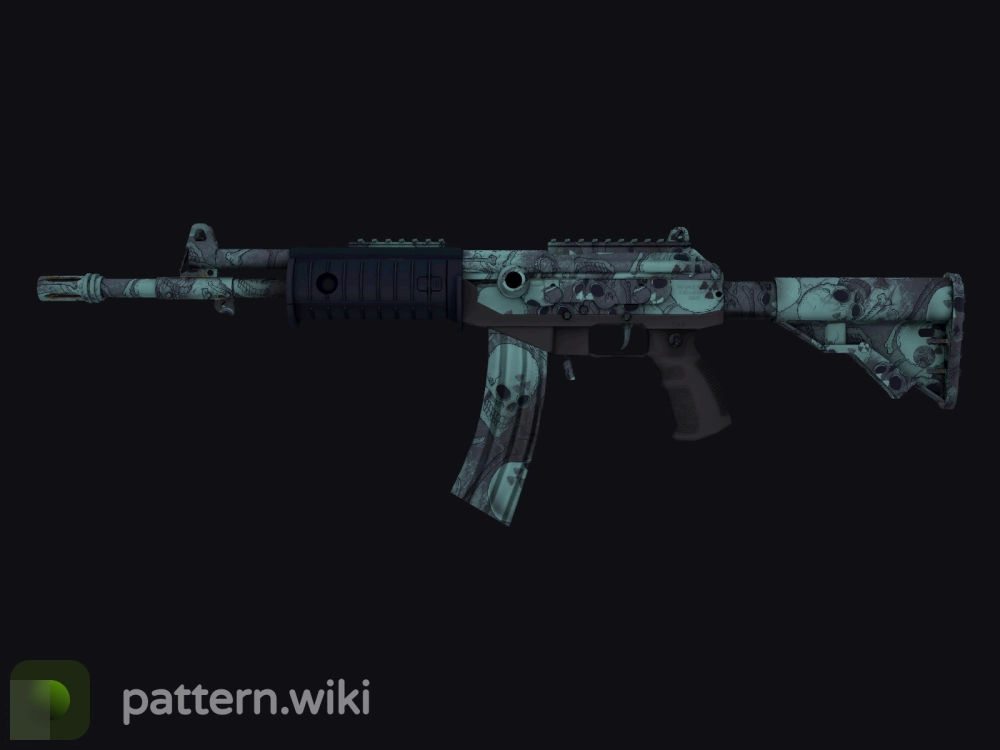 Galil AR Cold Fusion seed 309