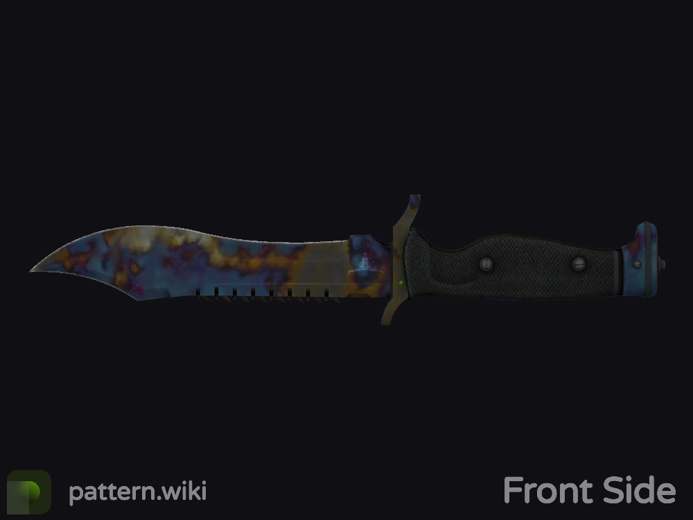 Bowie Knife Case Hardened seed 426