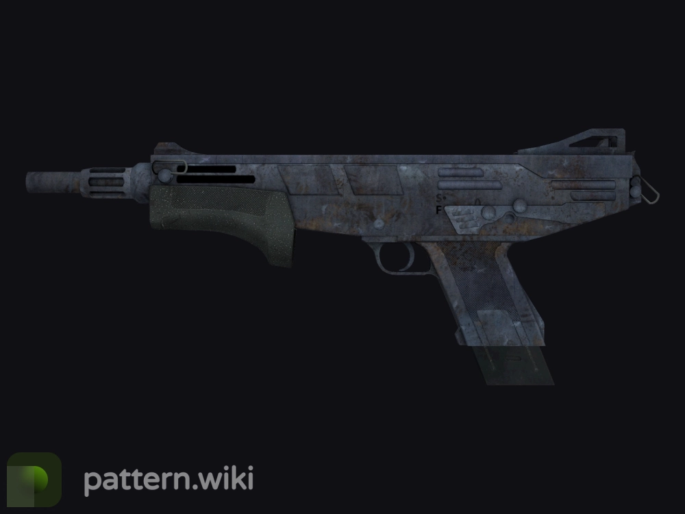 MAG-7 Rust Coat seed 635