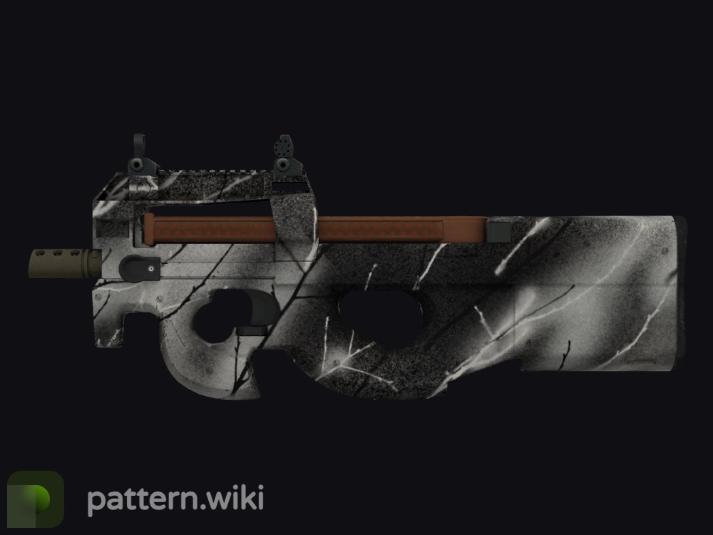 P90 Ash Wood seed 13