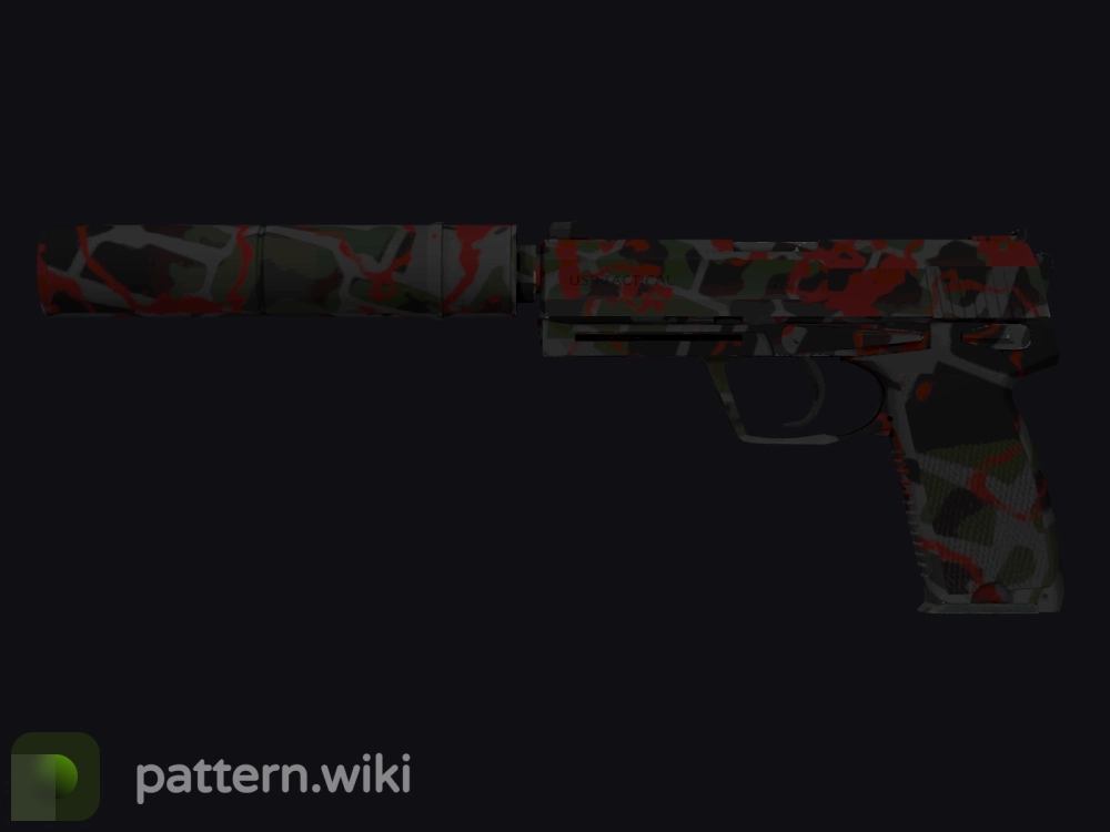 USP-S Serum seed 442