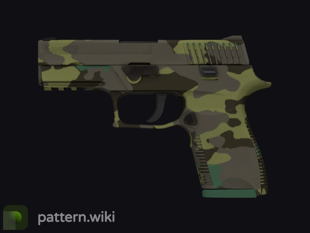 P250 Boreal Forest seed 714