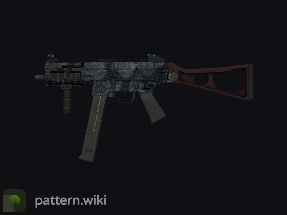 UMP-45 Facility Dark seed 55