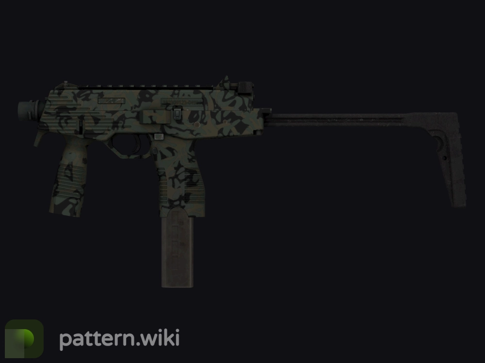 MP9 Army Sheen seed 794