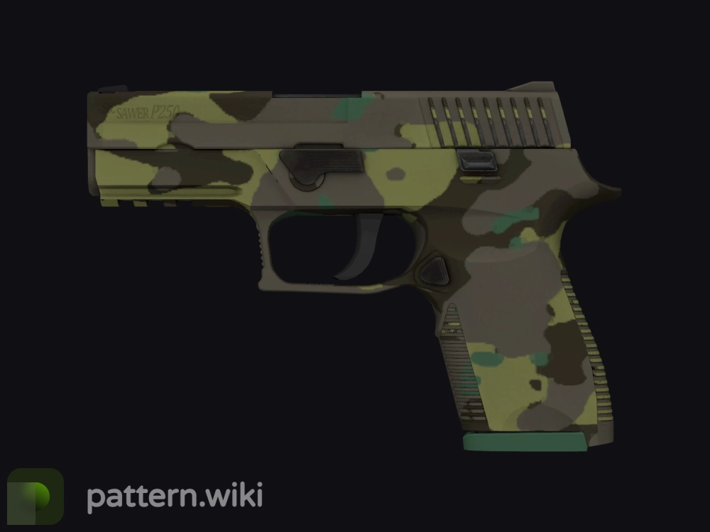 P250 Boreal Forest seed 425