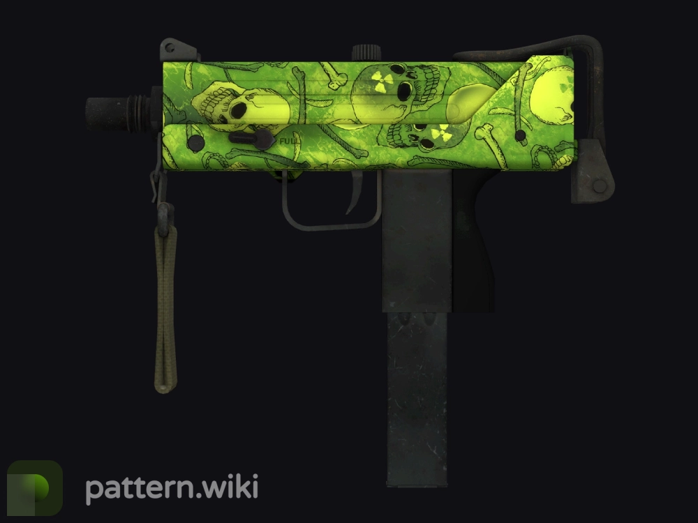 MAC-10 Nuclear Garden seed 894