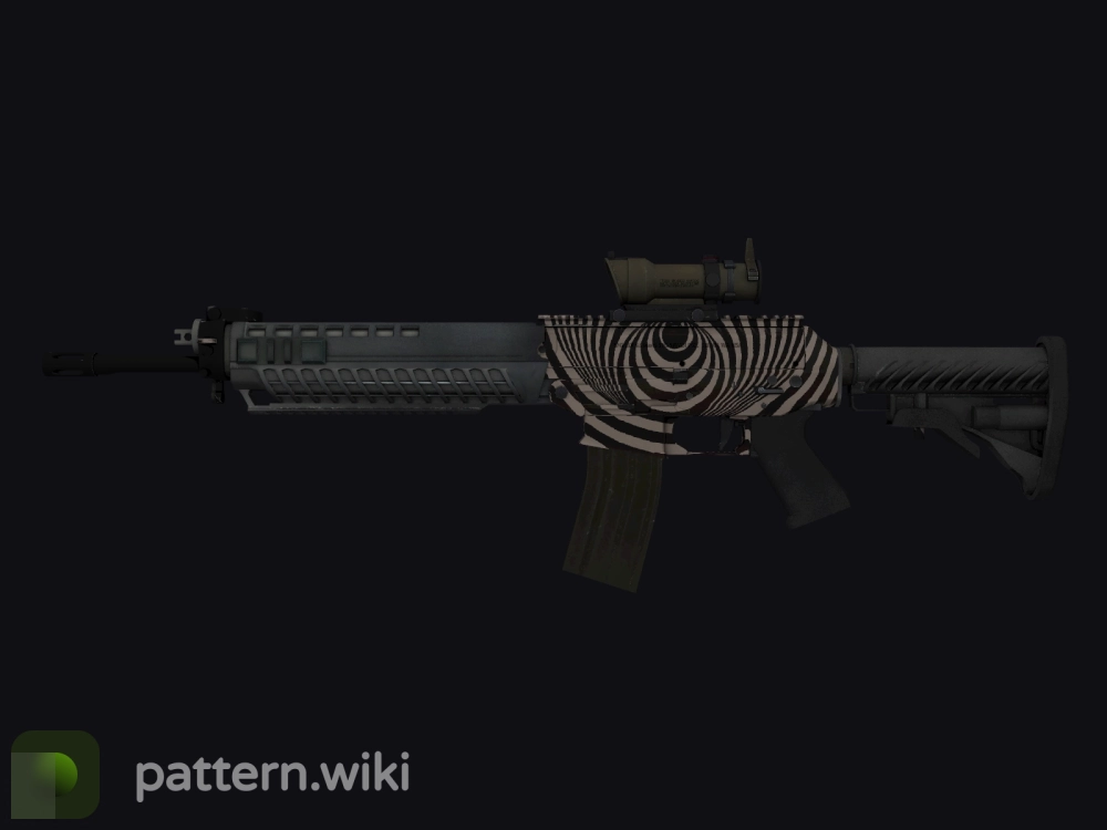 SG 553 Hypnotic seed 430