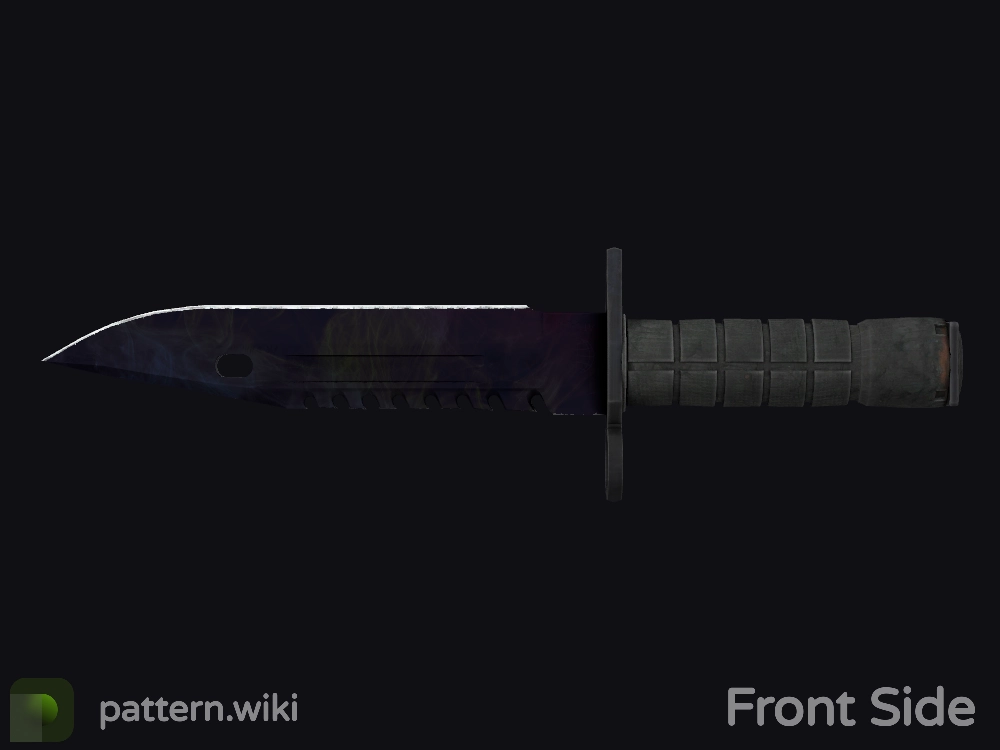 M9 Bayonet Doppler seed 795