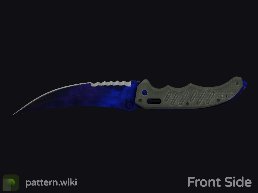 Flip Knife Doppler seed 712