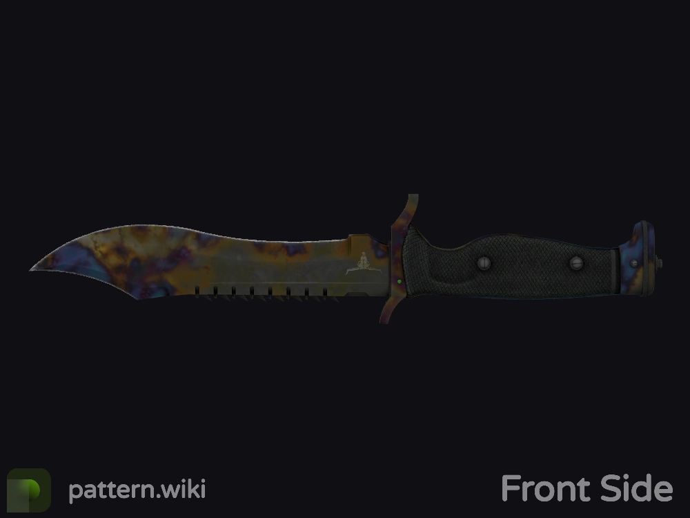 Bowie Knife Case Hardened seed 295