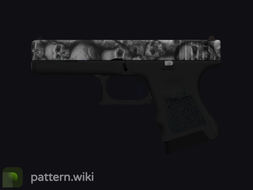 Glock-18 Catacombs seed 417