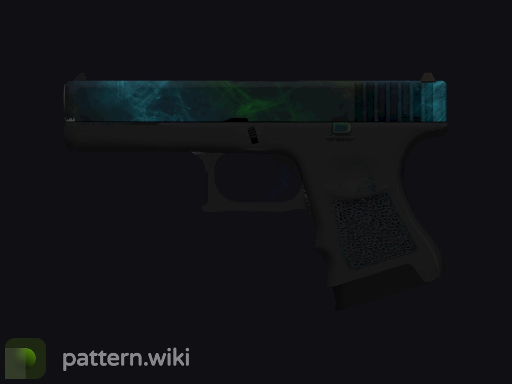 Glock-18 Gamma Doppler seed 431