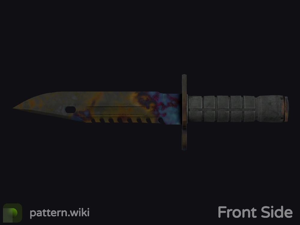 M9 Bayonet Case Hardened seed 482