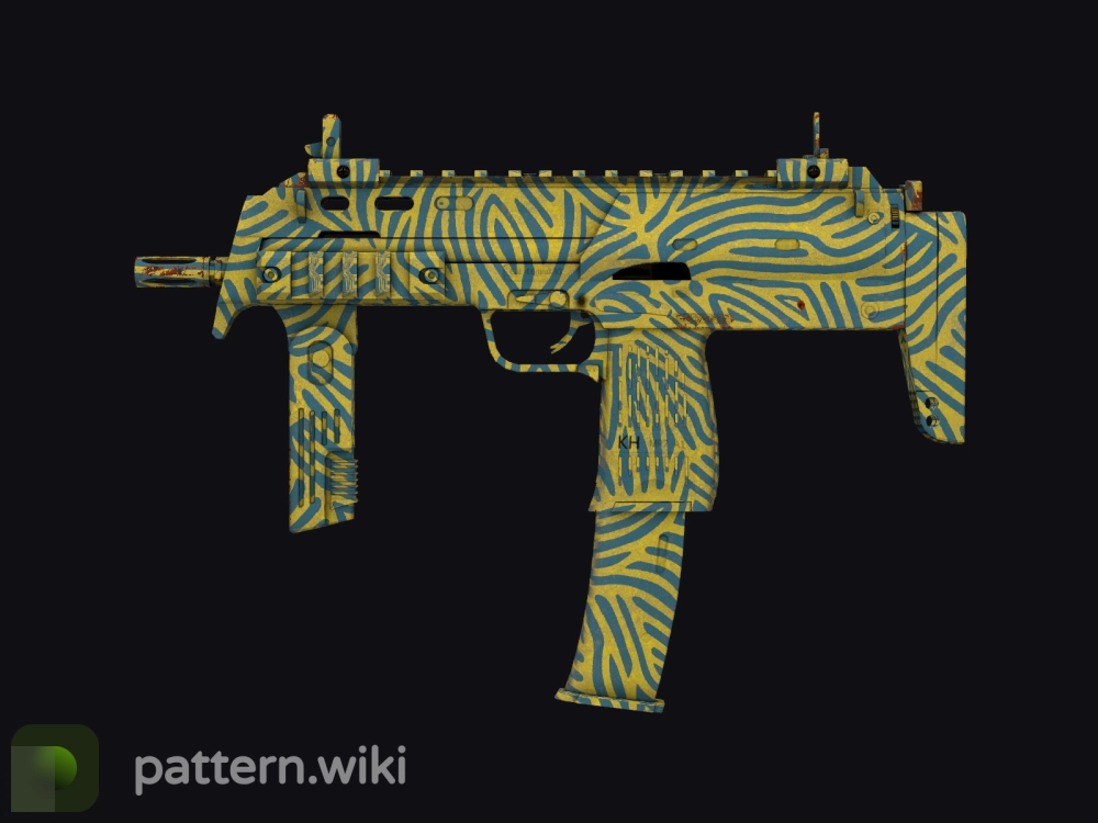 MP7 Akoben seed 629