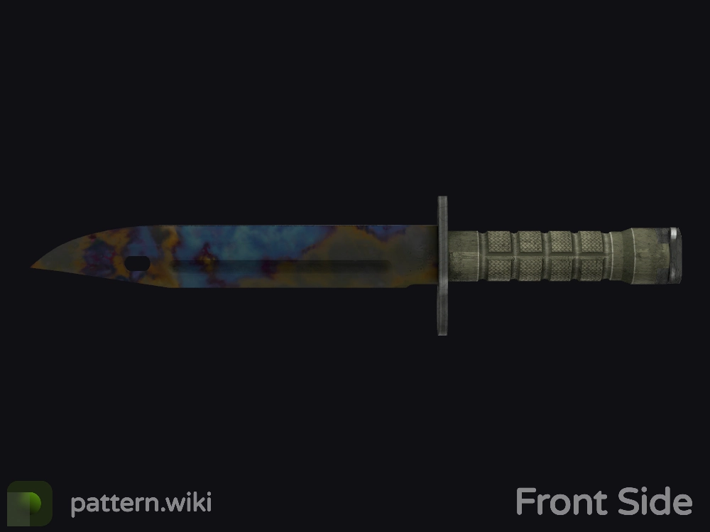 Bayonet Case Hardened seed 333