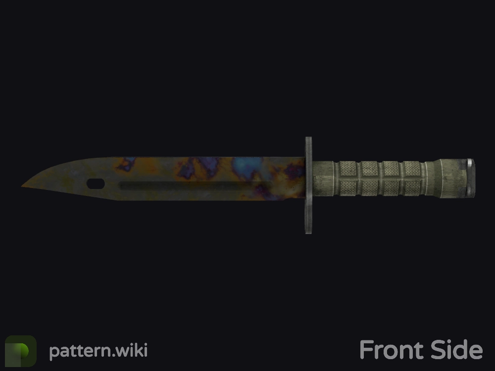 Bayonet Case Hardened seed 976