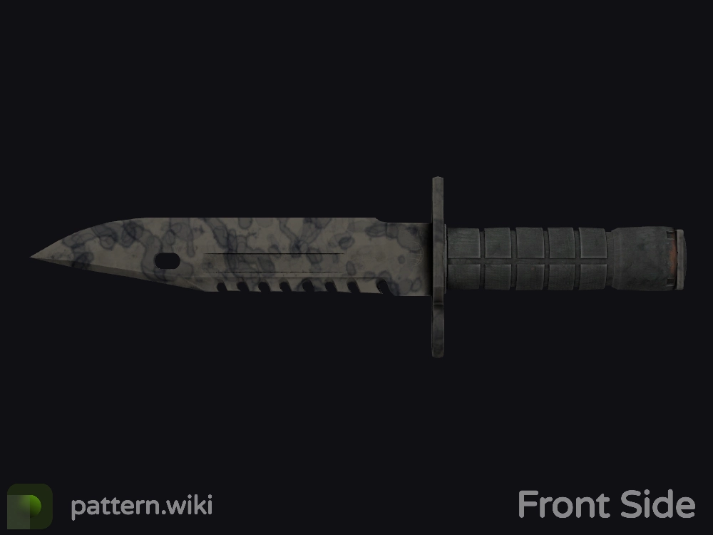 M9 Bayonet Stained seed 167