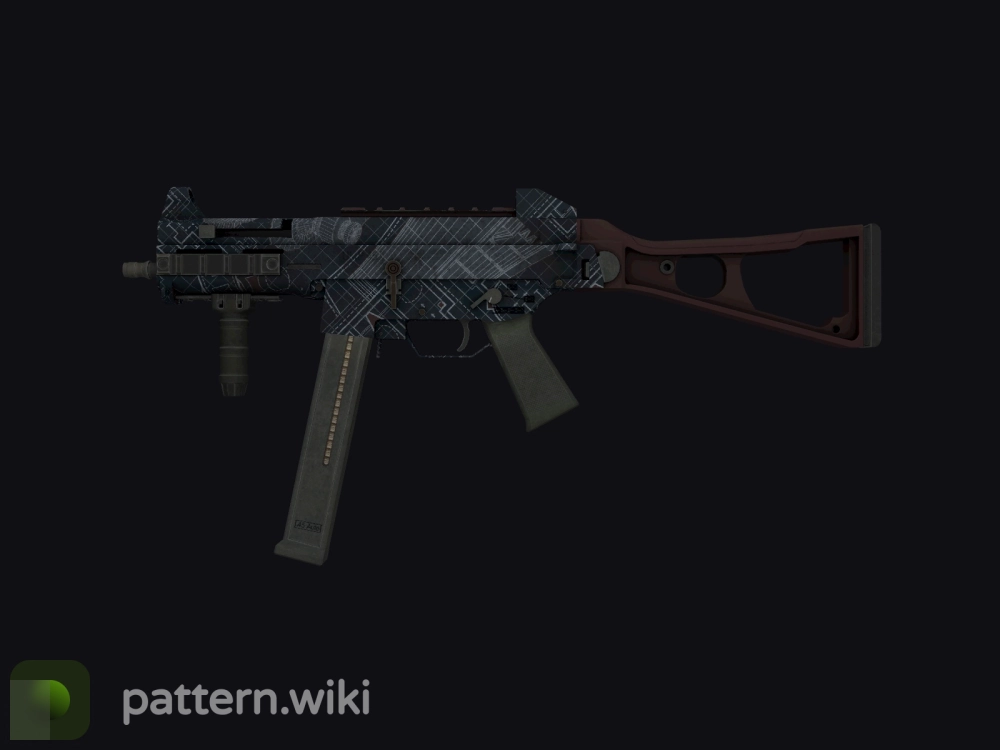 UMP-45 Facility Dark seed 73