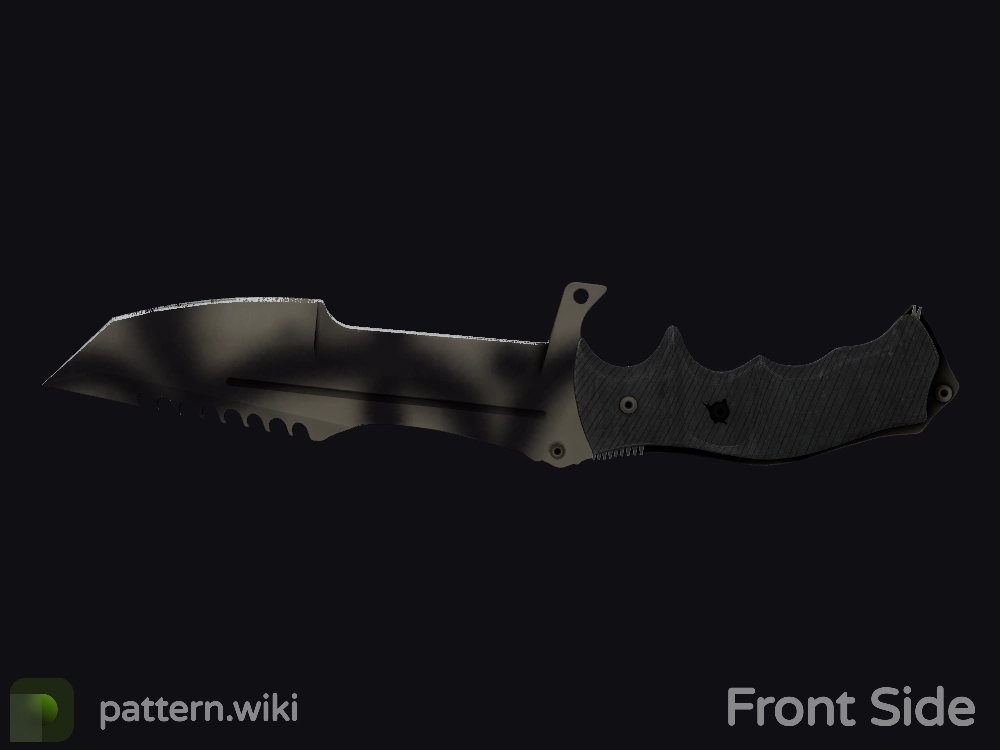 Huntsman Knife Scorched seed 441