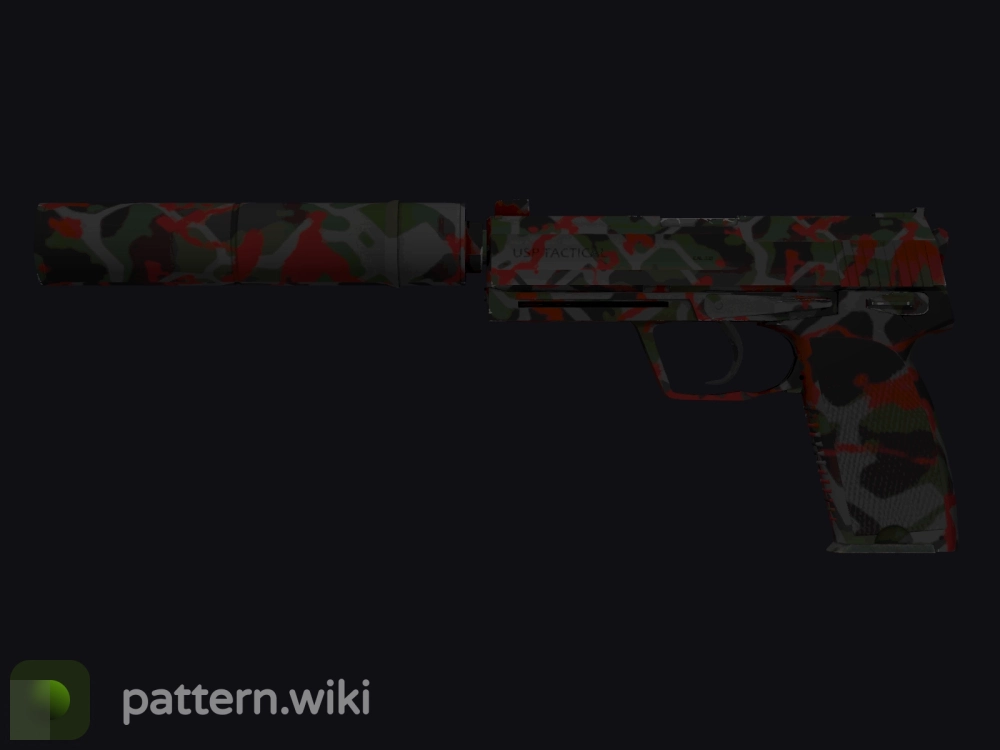 USP-S Serum seed 408