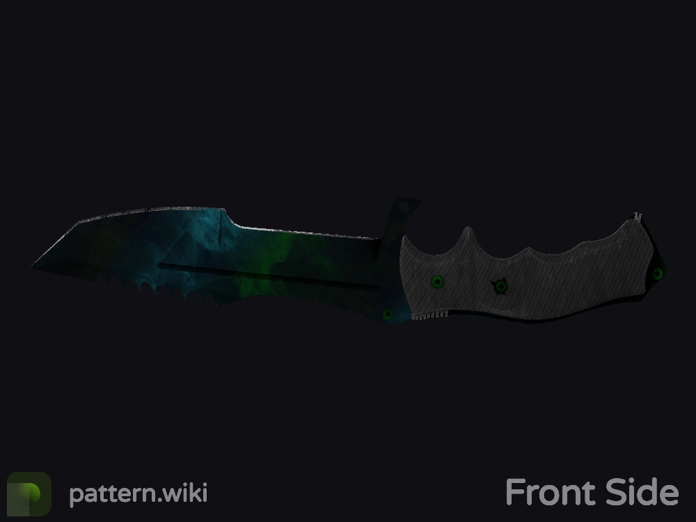 Huntsman Knife Gamma Doppler seed 305