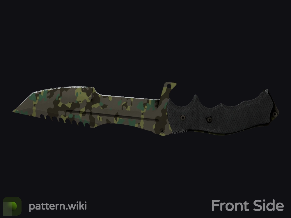 Huntsman Knife Boreal Forest seed 5