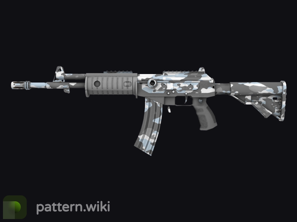 Galil AR Winter Forest seed 886