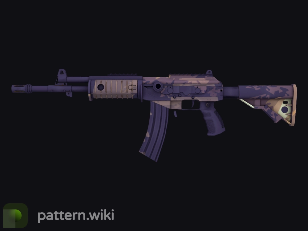 Galil AR Sandstorm seed 476