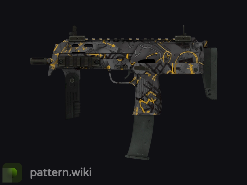 MP7 Vault Heist seed 45