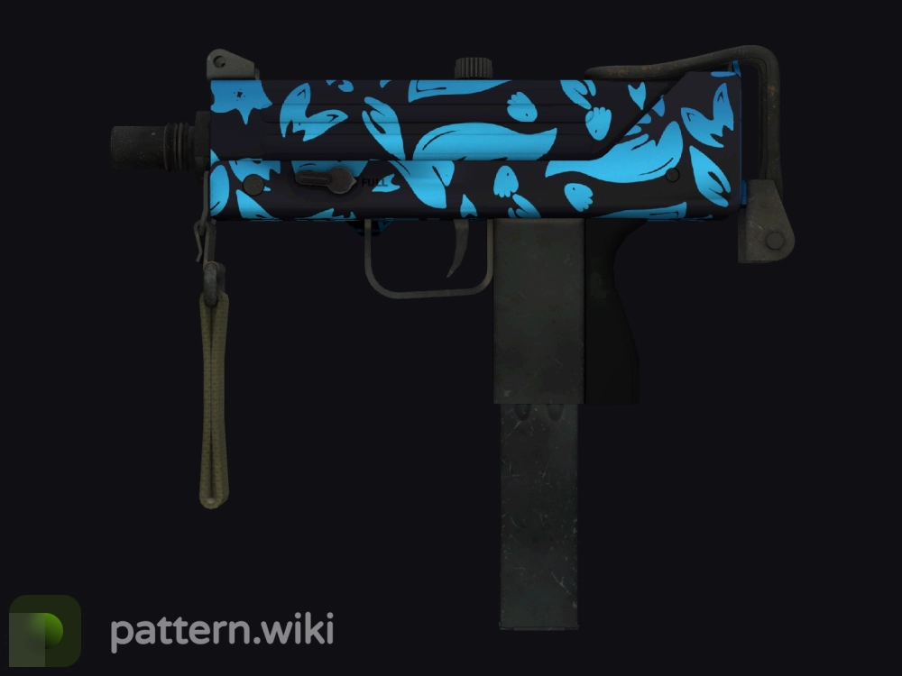 MAC-10 Oceanic seed 569