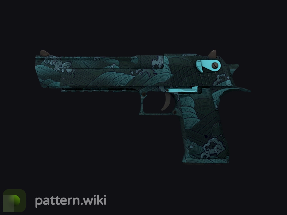 Desert Eagle Midnight Storm seed 315