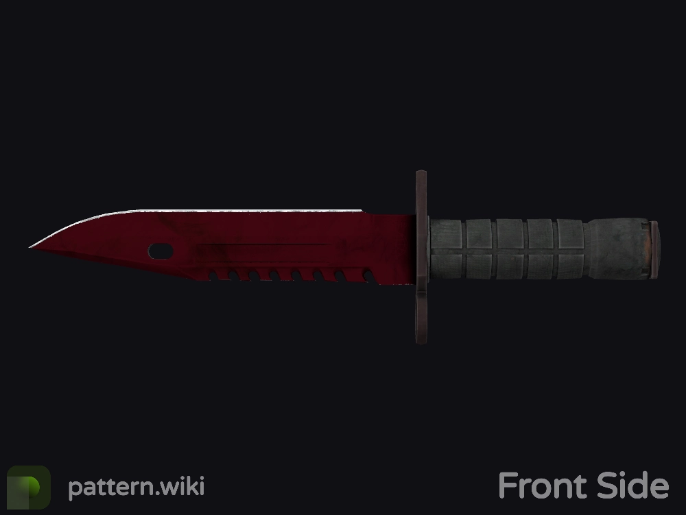 M9 Bayonet Doppler seed 68