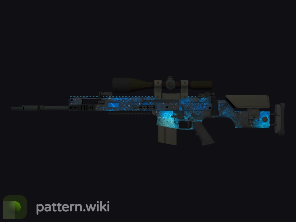 SCAR-20 Grotto seed 144