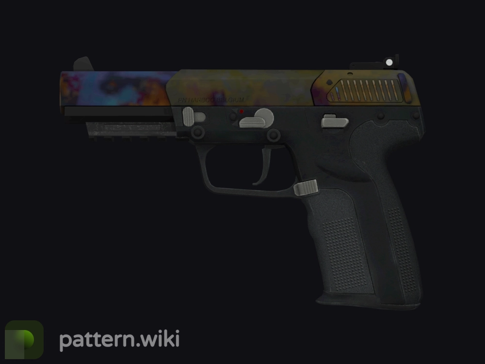 Five-SeveN Case Hardened seed 943