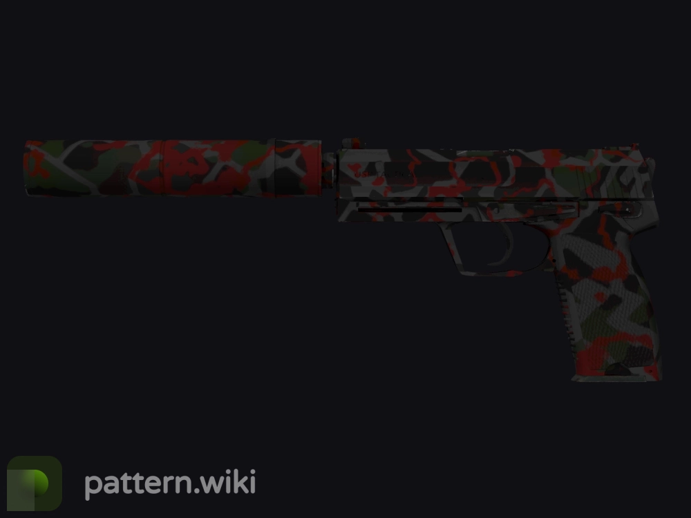 USP-S Serum seed 33