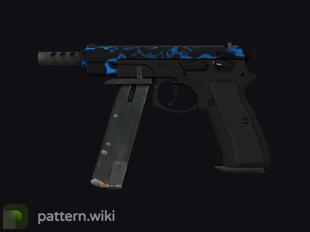 CZ75-Auto Poison Dart seed 650