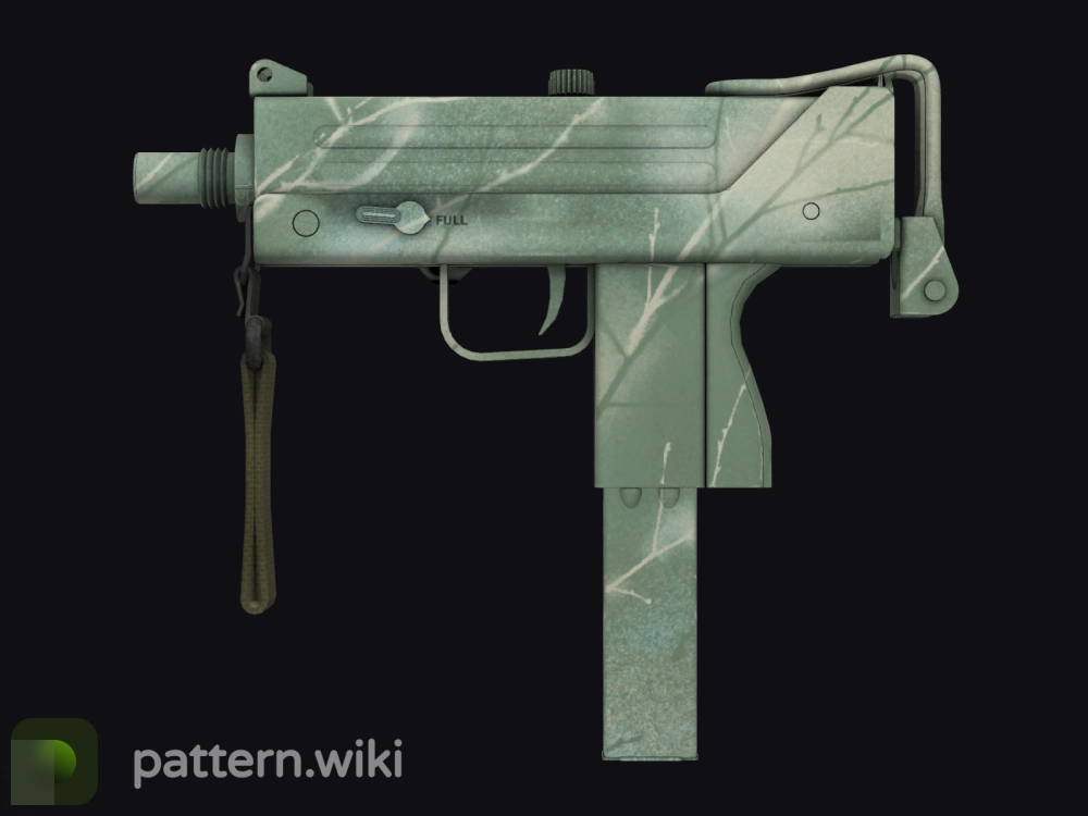 MAC-10 Surfwood seed 843