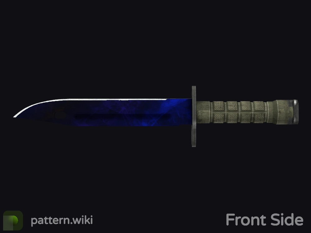 Bayonet Doppler seed 665