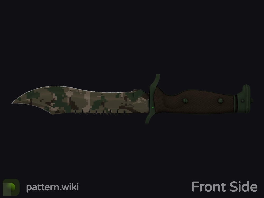 Bowie Knife Forest DDPAT seed 190