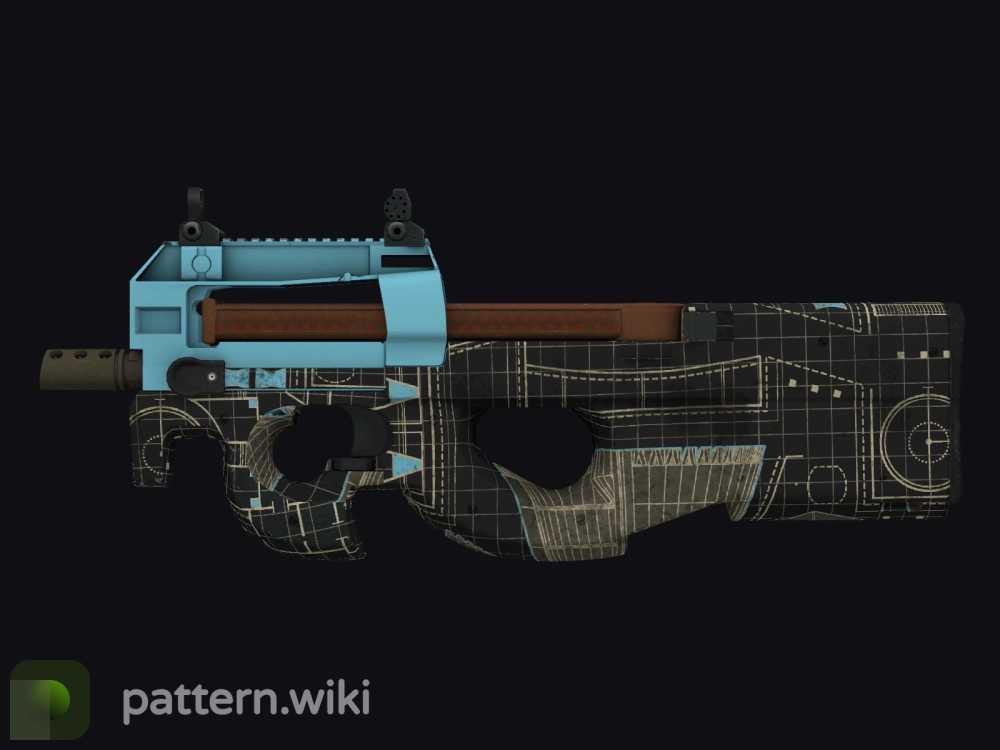 P90 Facility Negative seed 15