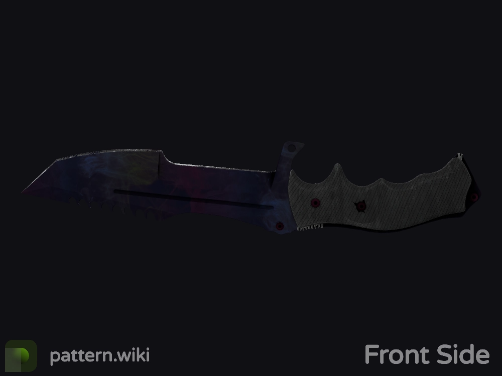 Huntsman Knife Doppler seed 45