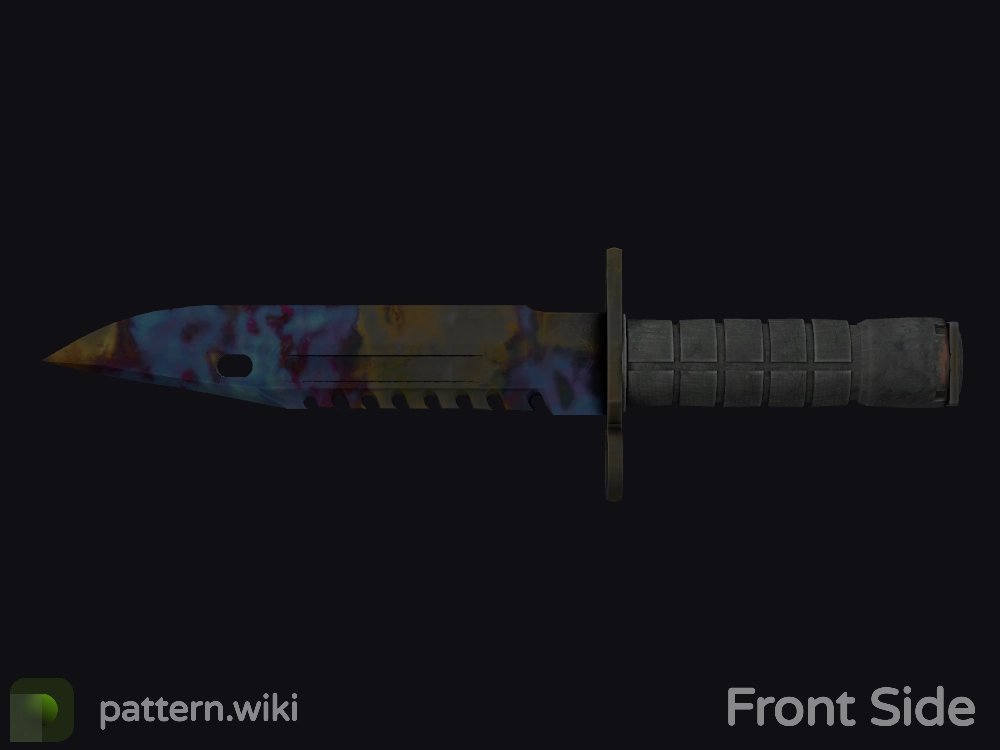 M9 Bayonet Case Hardened seed 818