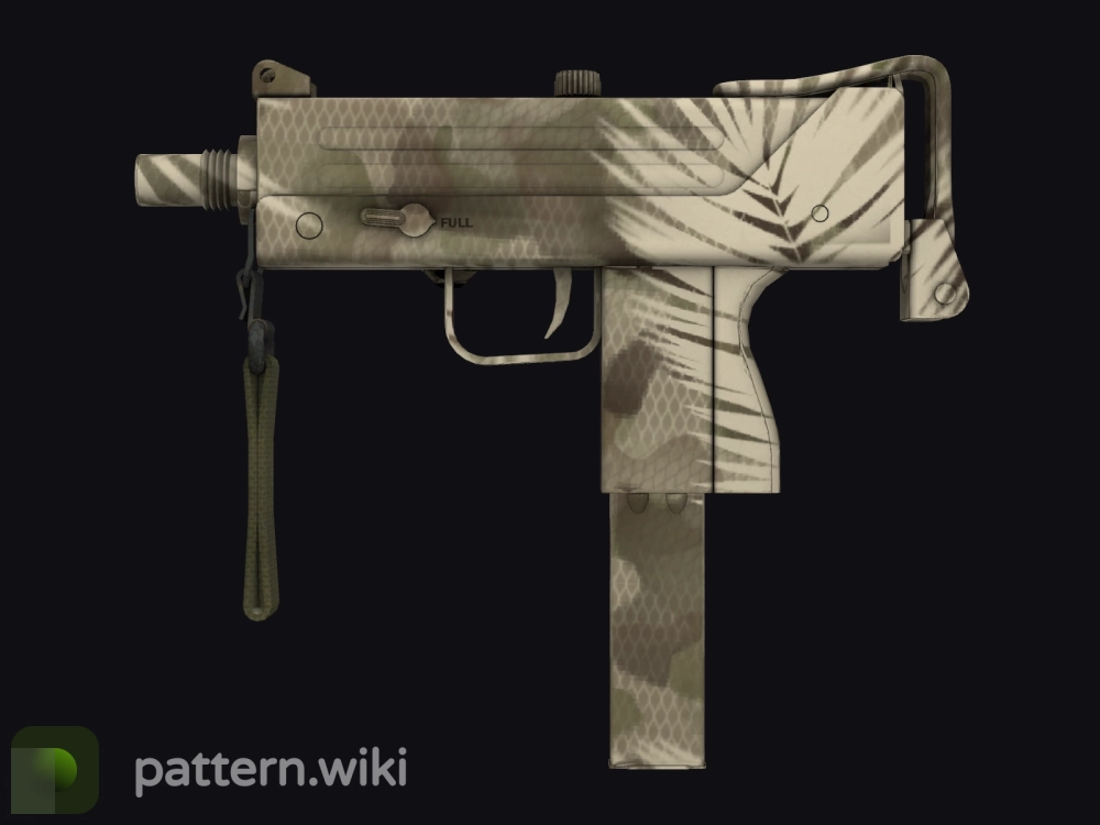 MAC-10 Palm seed 884